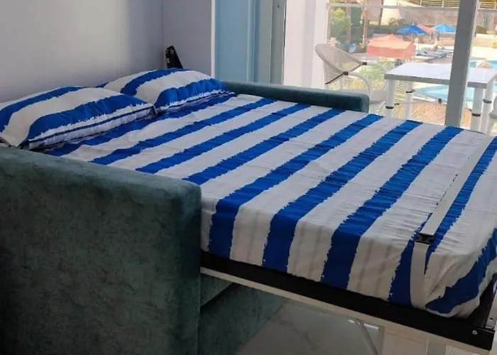 Daire Vista Piscina 40mq Şarm El-Şeyh