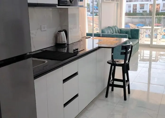 Daire Vista Piscina 40mq Şarm El-Şeyh