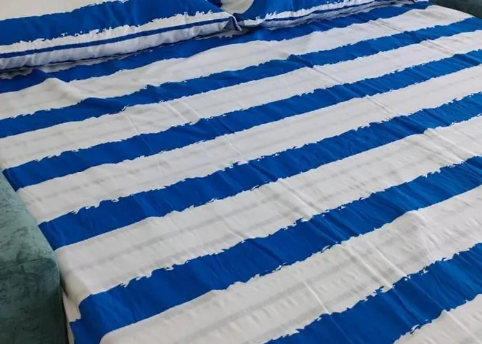 Daire Vista Piscina 40mq
