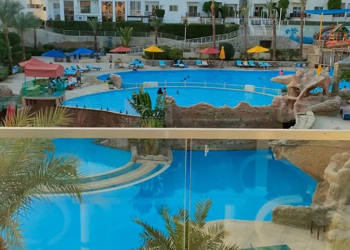Daire Vista Piscina 40mq Şarm El-Şeyh
