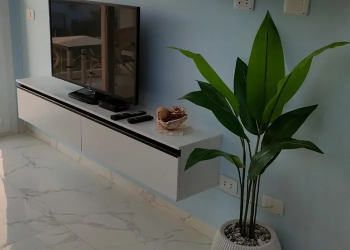 Vista Piscina 40mq Şarm El-Şeyh